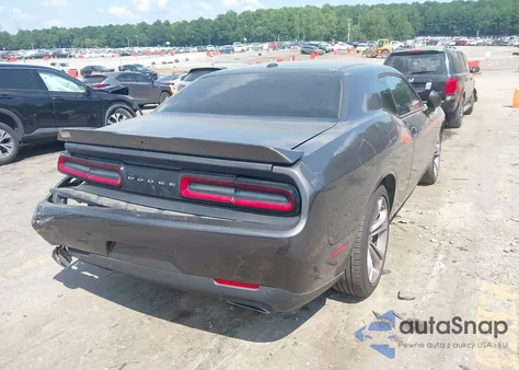2020 Dodge Challenger R/T from USA, damaged, VIN 2C3CDZBTXLH243719